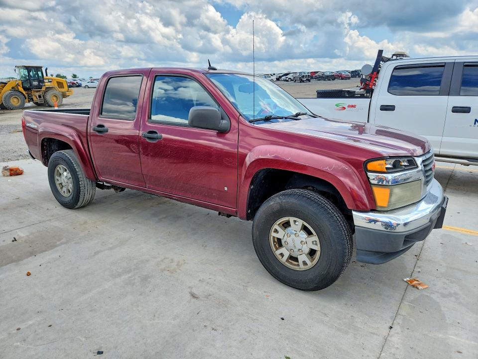 Aukcja sprzedaży 2008 Gmc Canyon, vin: 1GTDS43E488229417, numer aukcji: 55234416