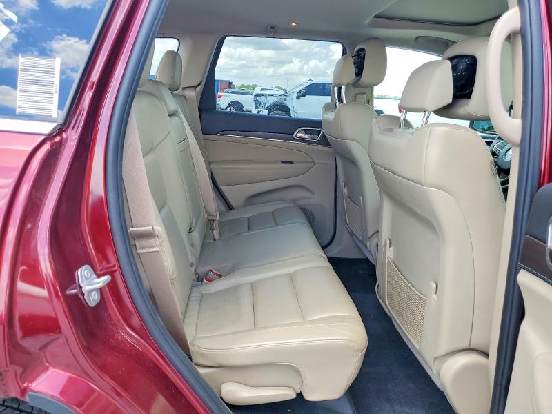 52071656 :رقم المزاد ، 1C4RJFBG2JC180101 vin ، 2018 Jeep Grand Cherokee مزاد بيع