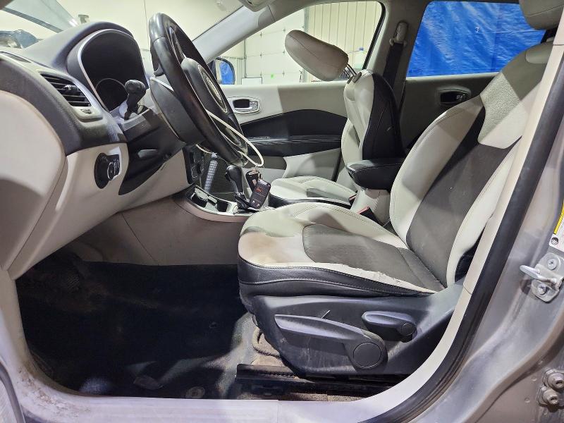 Продаж на аукціоні авто 2021 Jeep Compass, vin: 3C4NJDBB4MT520848, номер лоту: 54943866