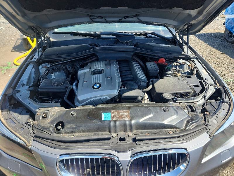 Продажа на аукционе авто 2007 Bmw 525, vin: WBANF33567CW71398, номер лота: 55315146