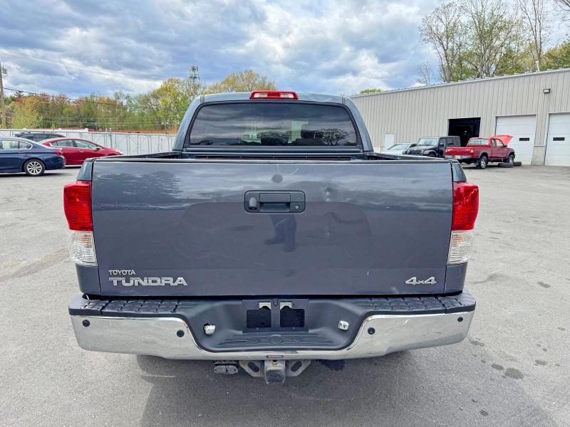 53463746 :رقم المزاد ، 5TFHY5F1XAX122804 vin ، 2010 Toyota Tundra مزاد بيع