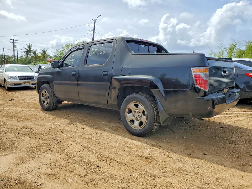 Продажа на аукционе авто 2007 Honda Ridgeline, vin: 2HJYK16217H506918, номер лота: 51142836