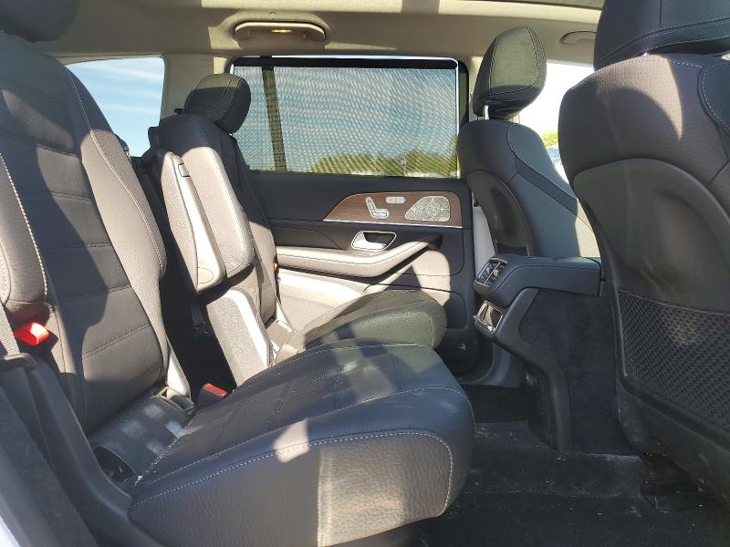 Aukcja sprzedaży 2026 Mercedes-benz Gls, vin: 4JGFF5KE1TB561326, numer aukcji: 53255936