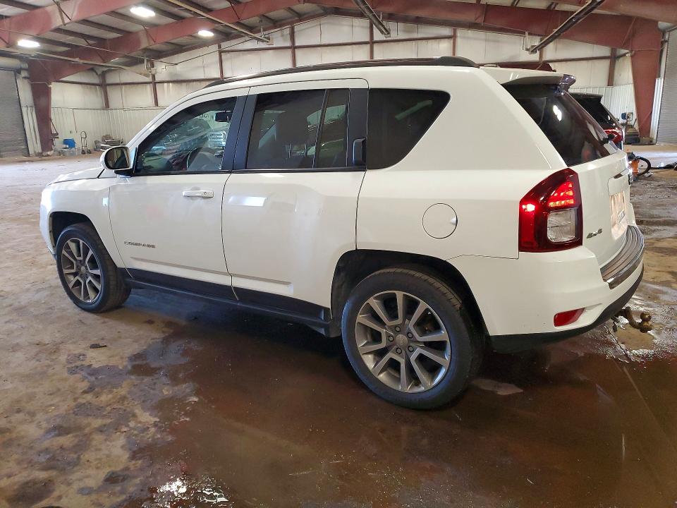 Aukcja sprzedaży 2017 Jeep Compass, vin: 1C4NJDEB6HD190217, numer aukcji: 52754036