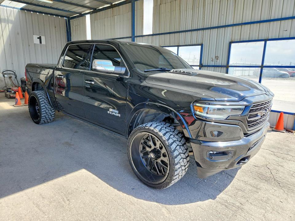 2020 Ram 1500 მანქანა იყიდება აუქციონზე, vin: 1C6SRFHT2LN400656, აუქციონის ნომერი: 53592256