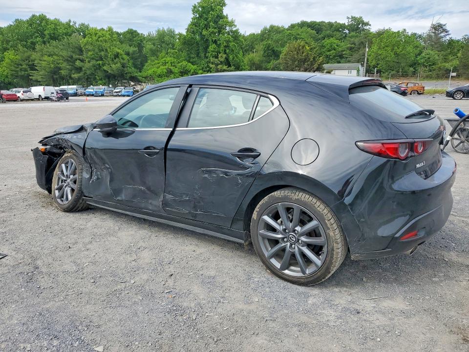 55098446 :رقم المزاد ، JM1BPAKL2M1319210 vin ، 2021 Mazda 3 مزاد بيع