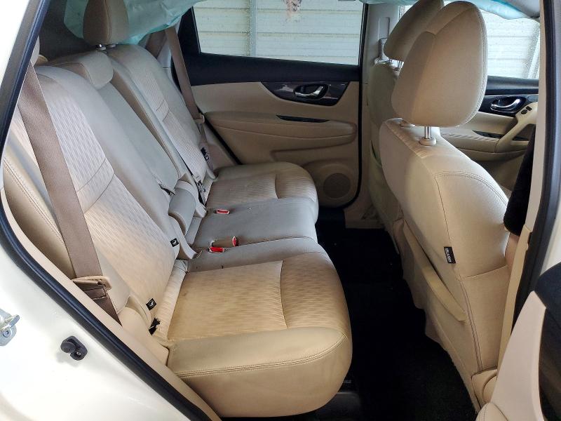 52815036 :رقم المزاد ، JN8AT2MT5JW488909 vin ، 2018 Nissan Rogue مزاد بيع