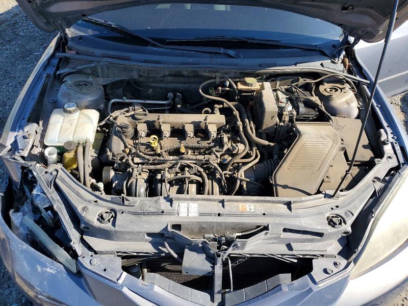 Продаж на аукціоні авто 2008 Mazda 3, vin: JM1BK344681860332, номер лоту: 52739696
