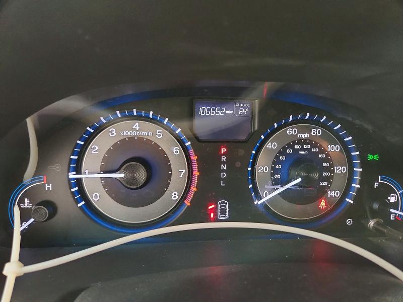 2012 Honda Odyssey მანქანა იყიდება აუქციონზე, vin: 5FNRL5H62CB114477, აუქციონის ნომერი: 54656956