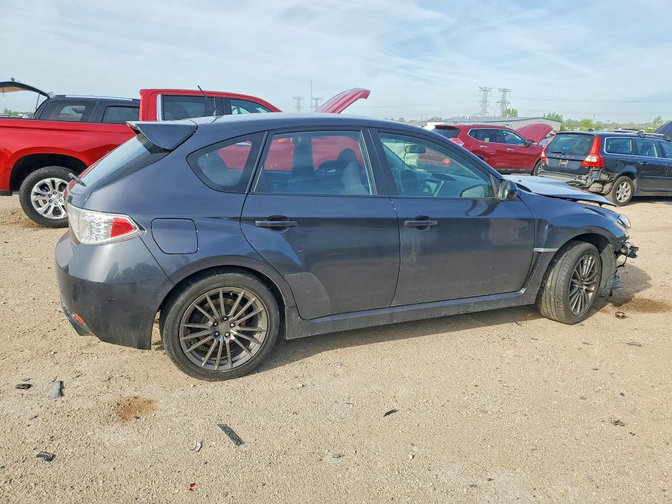 Продажа на аукционе авто 2012 Subaru Impreza, vin: JF1GR7E60CG245215, номер лота: 54512346