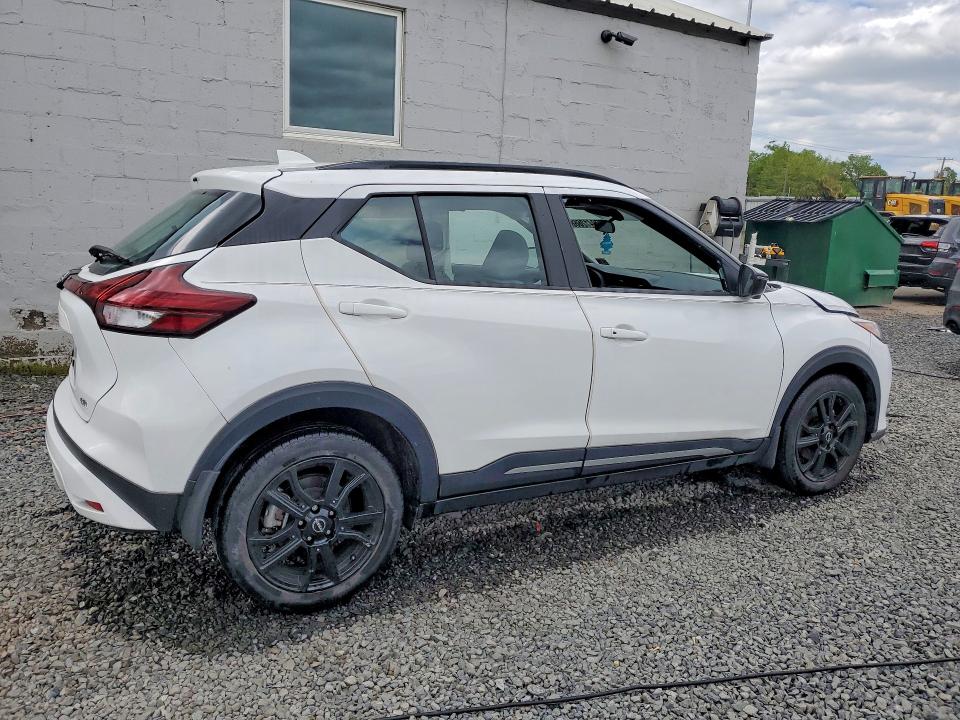 Aukcja sprzedaży 2023 Nissan Kicks, vin: 3N1CP5DV5PL571169, numer aukcji: 53412666