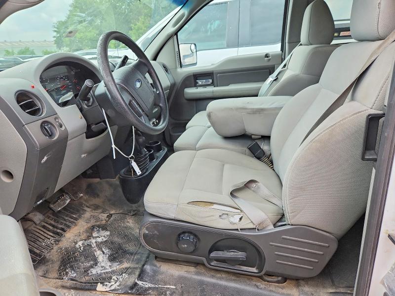 52005296 :رقم المزاد ، 1FTRX14W08KC89307 vin ، 2008 Ford F150 مزاد بيع