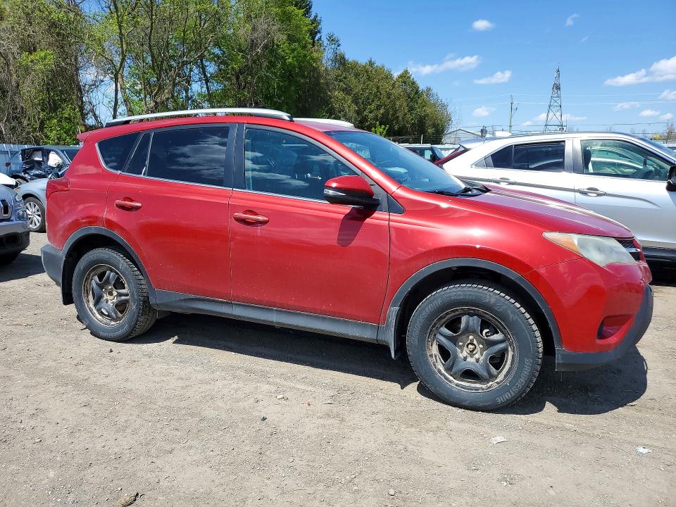 Продажа на аукционе авто 2015 Toyota Rav4, vin: 2T3ZFREV5FW171555, номер лота: 53157896