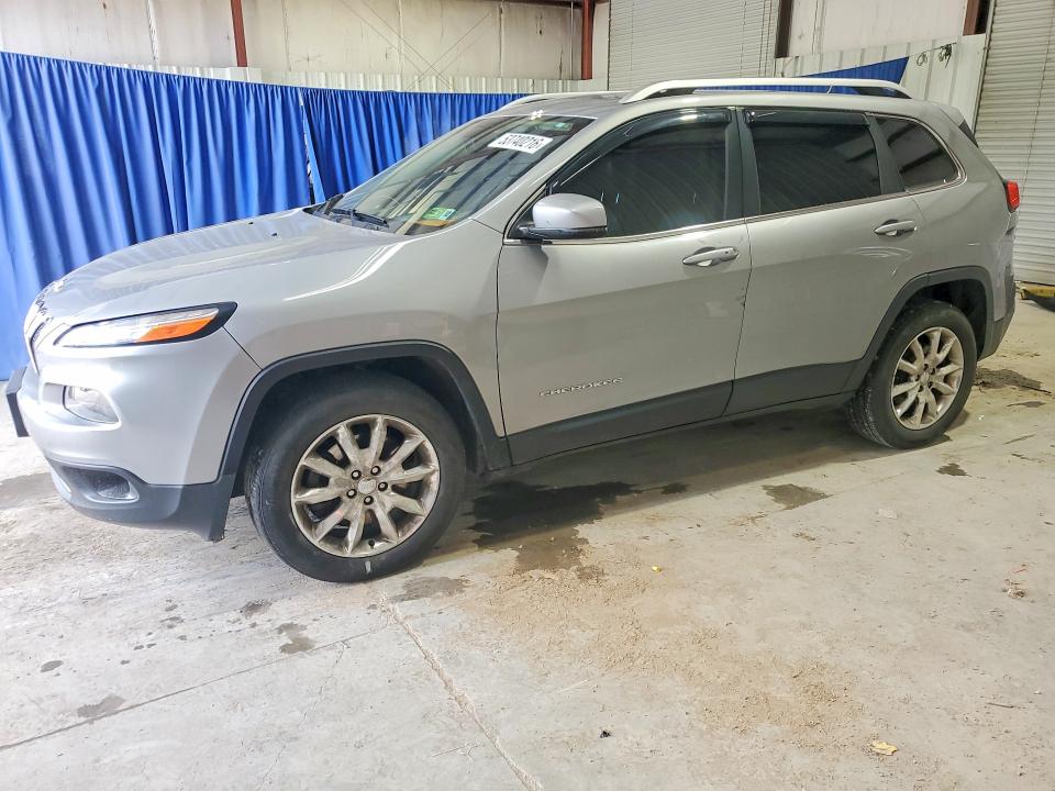 Продажа на аукционе авто 2015 Jeep Cherokee, vin: 1C4PJMDSXFW501305, номер лота: 53740216