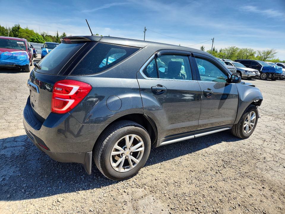 Aukcja sprzedaży 2017 Chevrolet Equinox, vin: 2GNFLEEK8H6154782, numer aukcji: 54758236