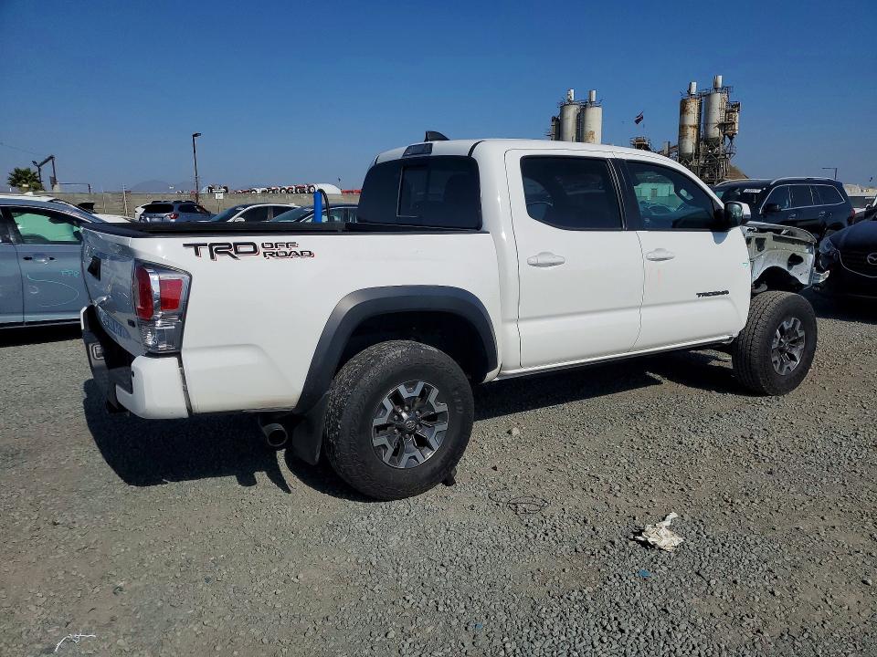 2022 Toyota Tacoma მანქანა იყიდება აუქციონზე, vin: 3TMAZ5CN2NM194324, აუქციონის ნომერი: 54893486