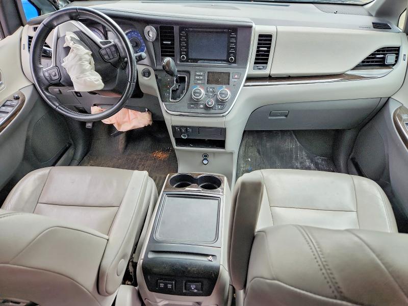 Продажа на аукционе авто 2019 Toyota Sienna, vin: 5TDYZ3DC0KS996799, номер лота: 53191316