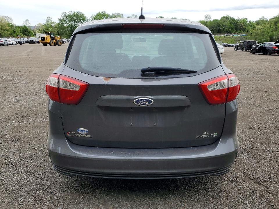 Продаж на аукціоні авто 2015 Ford C-max, vin: 1FADP5AU8FL119083, номер лоту: 54423636