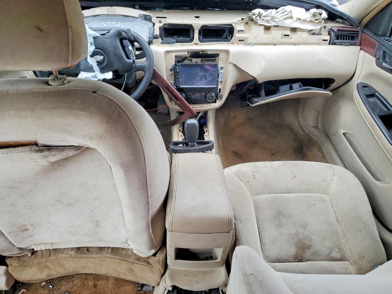 54504496 :رقم المزاد ، 2G1WT57K591174789 vin ، 2009 Chevrolet Impala مزاد بيع