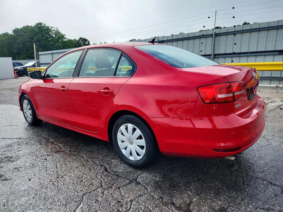 Продаж на аукціоні авто 2015 Volkswagen Jetta, vin: 3VW2K7AJ9FM319130, номер лоту: 53129696