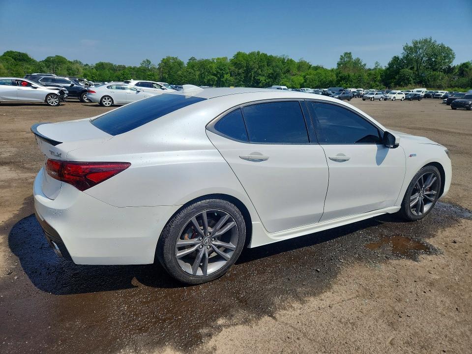 Продажа на аукционе авто 2019 Acura Tlx, vin: 19UUB2F64KA002917, номер лота: 53266936
