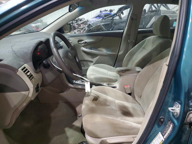 Aukcja sprzedaży 2010 Toyota Corolla, vin: 2T1BU4EE8AC235164, numer aukcji: 54485296