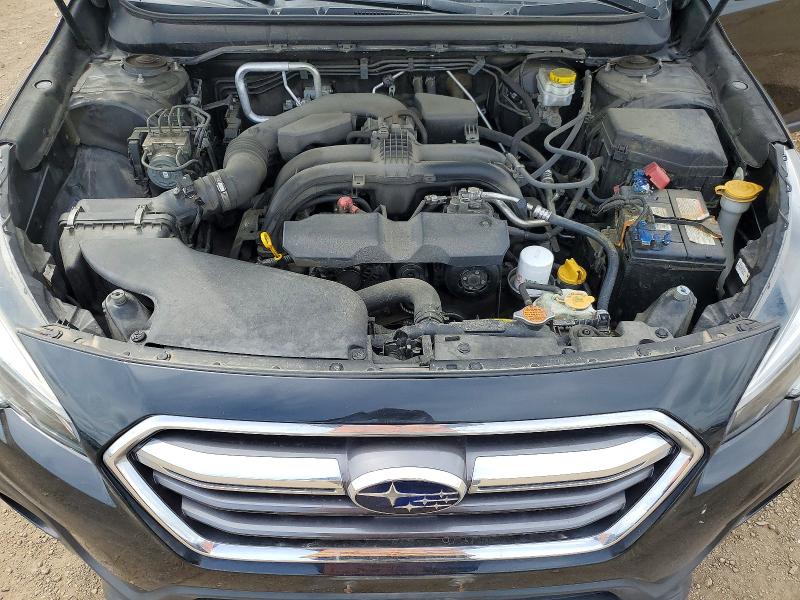 Продаж на аукціоні авто 2018 Subaru Outback, vin: 4S4BSAFC7J3327520, номер лоту: 51981236