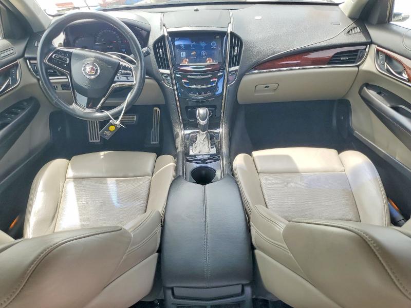 Продажа на аукционе авто 2013 Cadillac Ats, vin: 1G6AJ5S35D0110847, номер лота: 54421476
