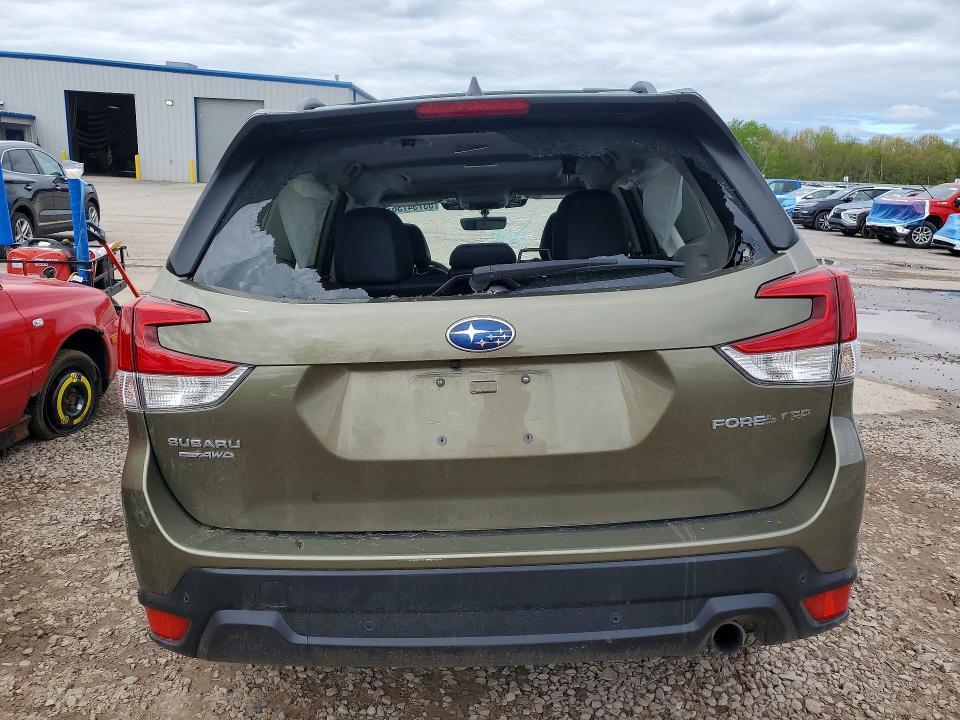 Aukcja sprzedaży 2024 Subaru Forester, vin: JF2SKALCXRH483625, numer aukcji: 53734736