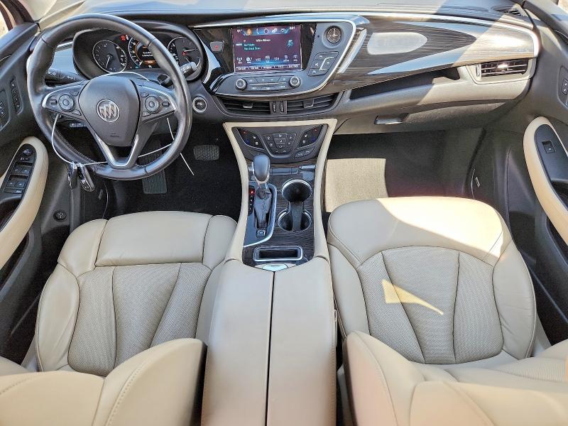 2020 Buick Envision მანქანა იყიდება აუქციონზე, vin: LRBFX4SX3LD035991, აუქციონის ნომერი: 52901836