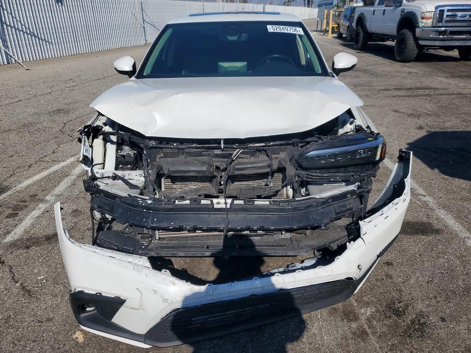 Продажа на аукционе авто 2022 Honda Civic, vin: 2HGFE1F90NH301413, номер лота: 52049756