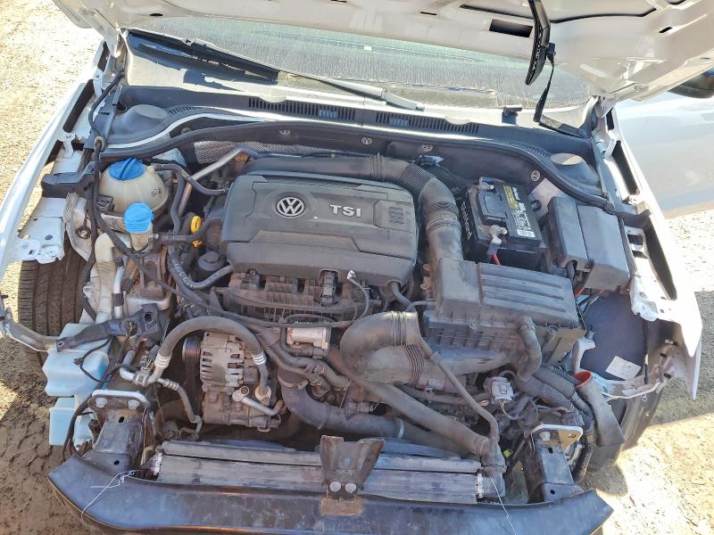 2016 Volkswagen Jetta მანქანა იყიდება აუქციონზე, vin: 3VWD17AJXGM283770, აუქციონის ნომერი: 52043656