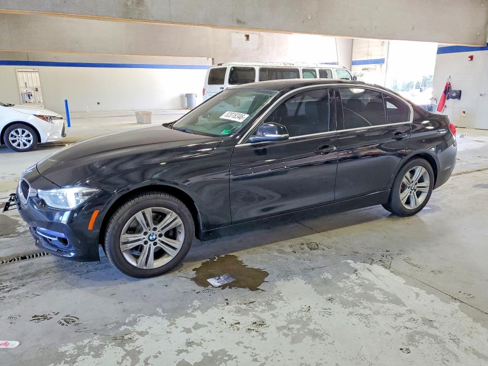 Продаж на аукціоні авто 2018 Bmw 330, vin: WBA8B9C55JEE81750, номер лоту: 52018346