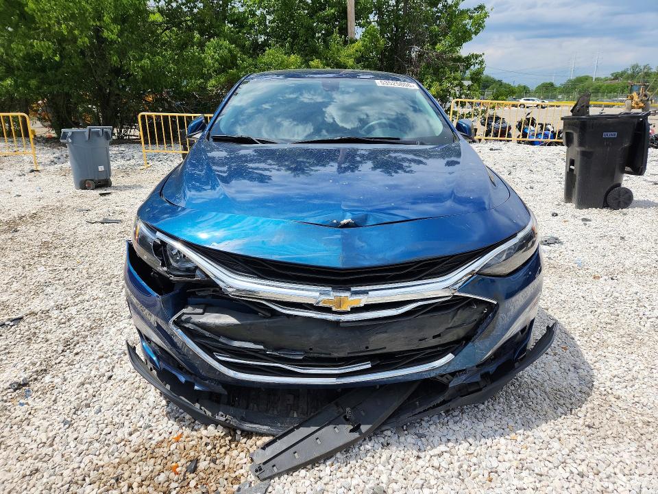 Продаж на аукціоні авто 2019 Chevrolet Malibu, vin: 1G1ZD5ST0KF213989, номер лоту: 53525806