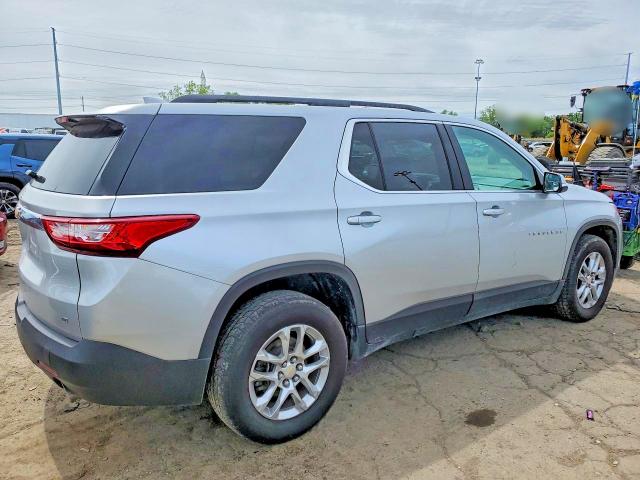 Продаж на аукціоні авто 2021 Chevrolet Traverse, vin: 1GNERGKW1MJ157436, номер лоту: 54842666