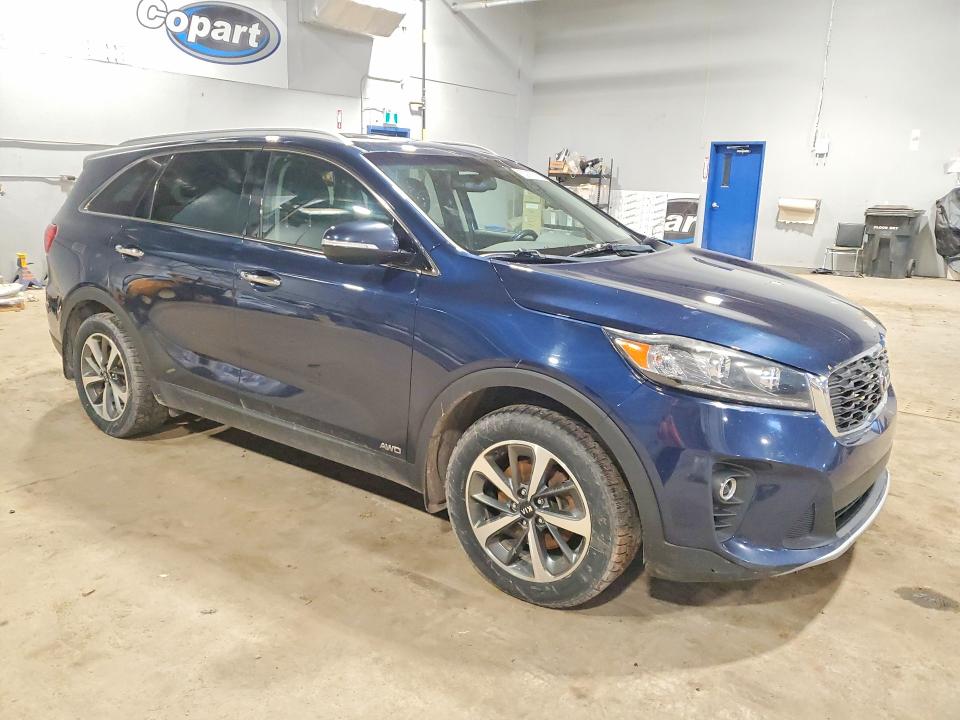 Aukcja sprzedaży 2019 Kia Sorento, vin: 5XYPHDA51KG470172, numer aukcji: 52997366