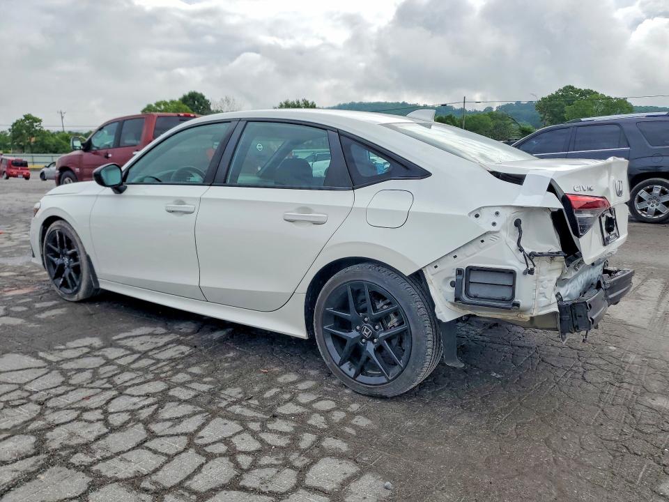 Aukcja sprzedaży 2024 Honda Civic, vin: 2HGFE2F57RH563728, numer aukcji: 54467406