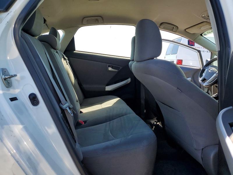 Продажа на аукционе авто 2012 Toyota Prius, vin: JTDKN3DU8C5389518, номер лота: 52422216
