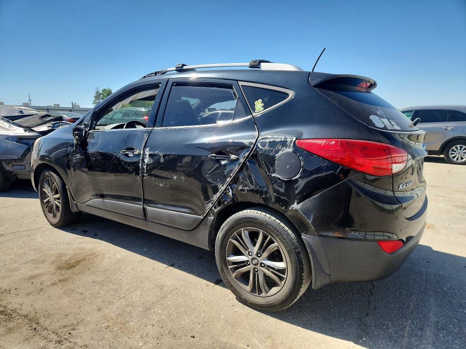54129246 :رقم المزاد ، KM8JU3AG7EU857868 vin ، 2014 Hyundai Tucson مزاد بيع