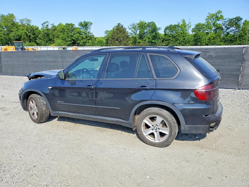 2012 Bmw X5 მანქანა იყიდება აუქციონზე, vin: 5UXZW0C54CL666633, აუქციონის ნომერი: 53704626