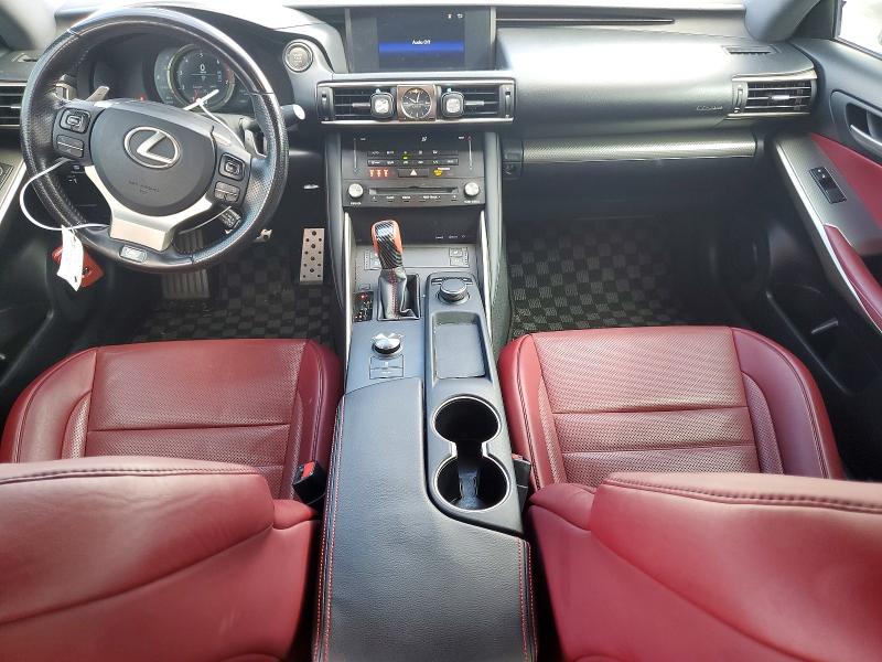 54641646 :رقم المزاد ، JTHBA1D22H5061726 vin ، 2017 Lexus Is مزاد بيع