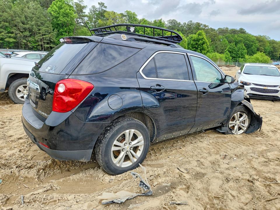 Aukcja sprzedaży 2015 Chevrolet Equinox, vin: 2GNFLFEK1F6253141, numer aukcji: 55165816