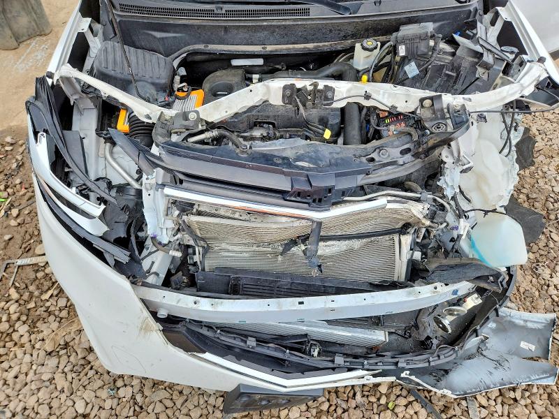 2019 Chevrolet Equinox მანქანა იყიდება აუქციონზე, vin: 3GNAXUEV3KL263396, აუქციონის ნომერი: 53619246