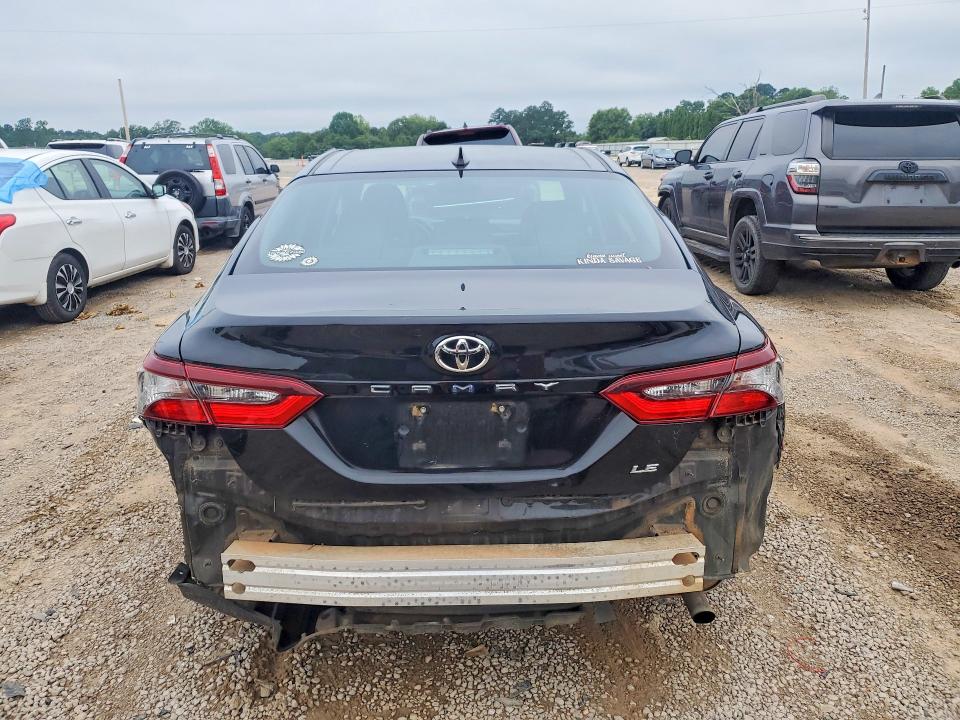 Продаж на аукціоні авто 2021 Toyota Camry, vin: 4T1C11AK0MU455683, номер лоту: 53115096
