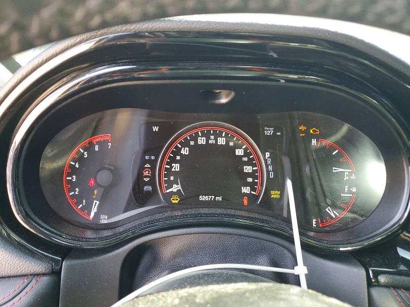 Aukcja sprzedaży 2023 Dodge Durango, vin: 1C4SDJCT5PC551297, numer aukcji: 54024016