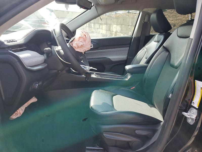 Продаж на аукціоні авто 2022 Jeep Compass, vin: 3C4NJDBB9NT148764, номер лоту: 53628176