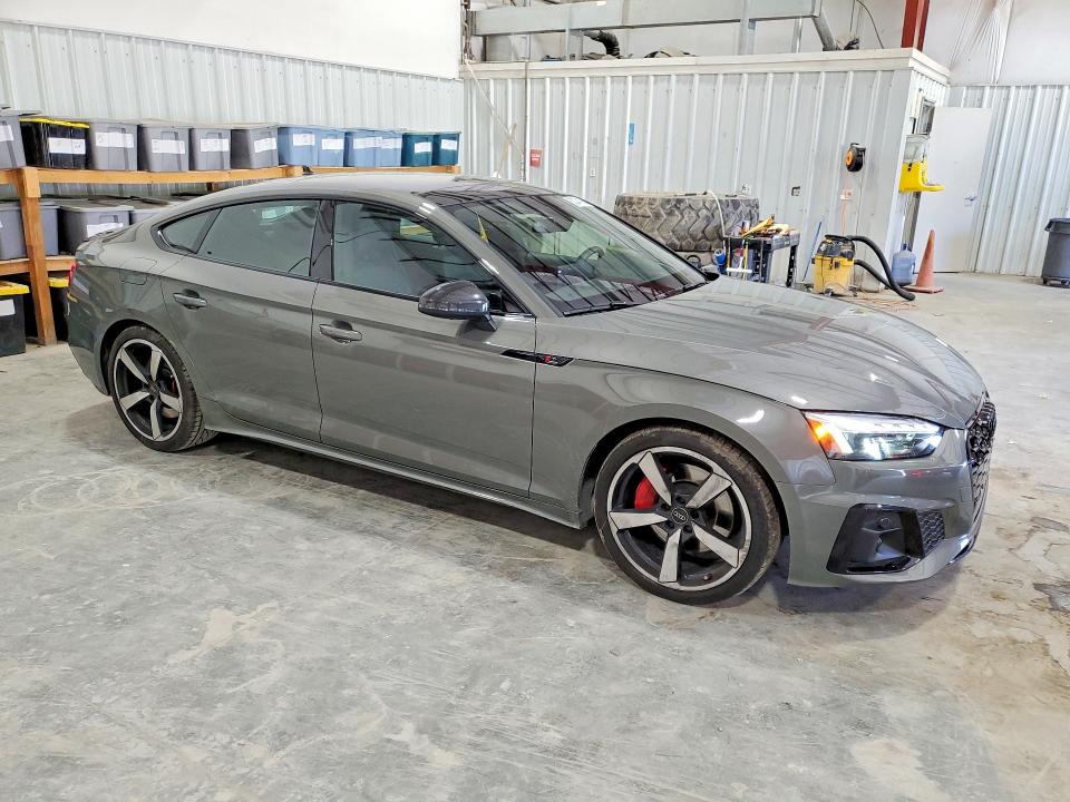 Продажа на аукционе авто 2023 Audi A5, vin: WAUFACF51PA047857, номер лота: 52241966