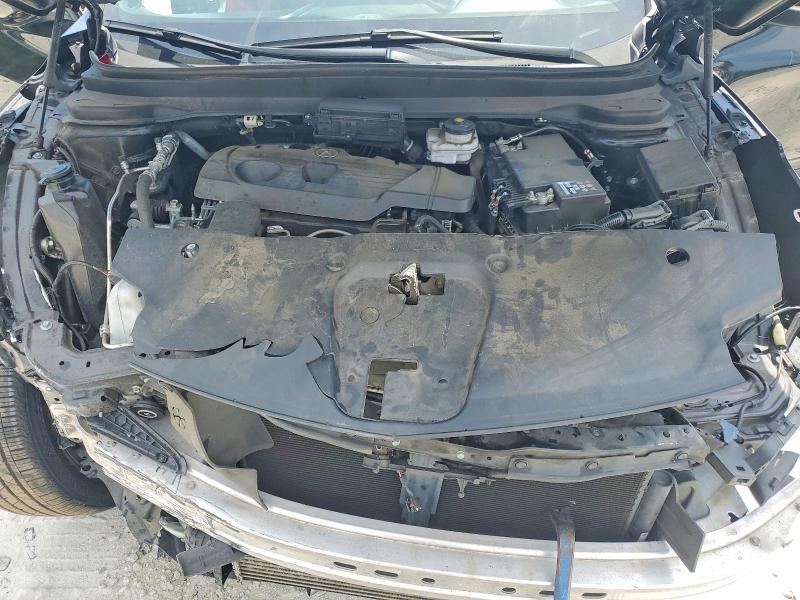 52617976 :رقم المزاد ، 5J8TC2H65ML047636 vin ، 2021 Acura Rdx مزاد بيع
