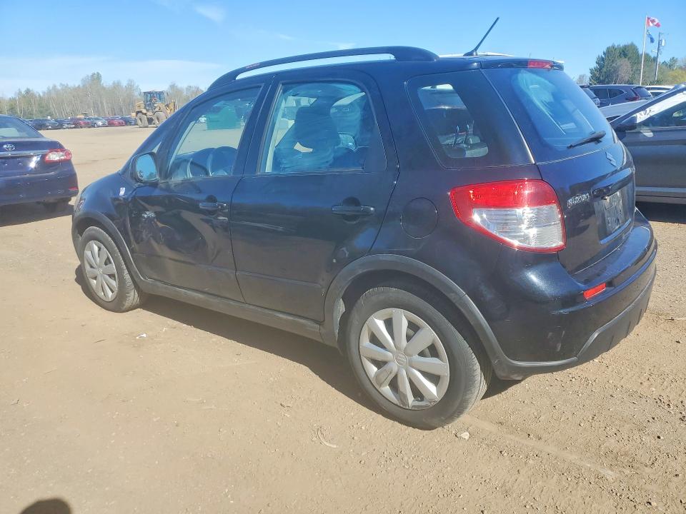 Aukcja sprzedaży 2012 Suzuki Sx4, vin: JS2YB5A34C6306239, numer aukcji: 53262486
