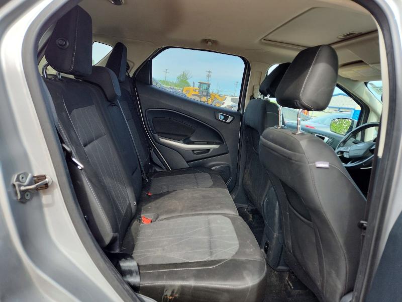 Aukcja sprzedaży 2018 Ford Ecosport, vin: MAJ6P1UL1JC228899, numer aukcji: 54602856